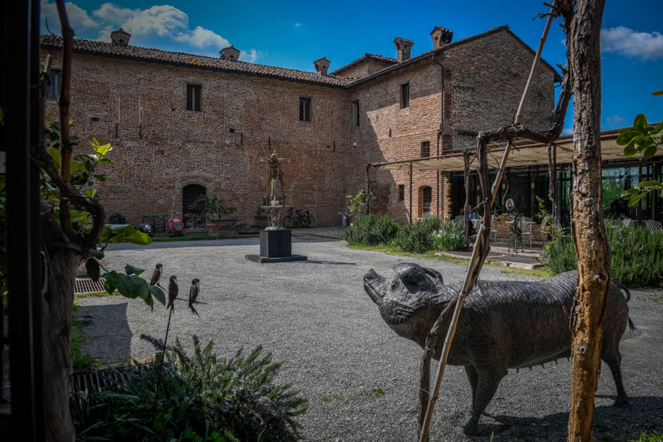 Culatello Museum with visit